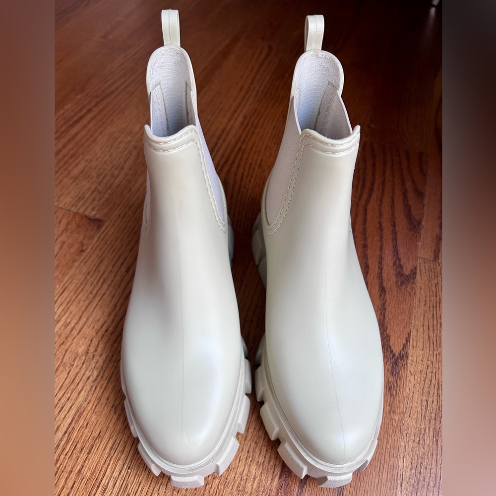 Jefferey Campbell PLAY Combat Boots. Size 7 - Picture 3 of 7